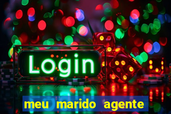 meu marido agente secreto torrent